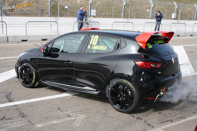Niels Langeveld Clio